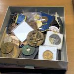 191 3503 Parti medaljer